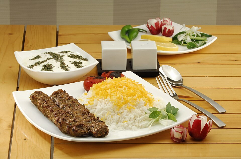 Bœuf haché parfumé, sans barbecue